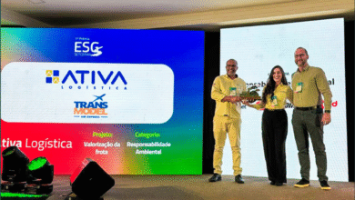 Foto de Prêmio ESG Setcepar reconhece operador logístico