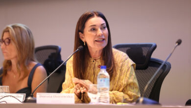 Foto de Encontro internacional fortalece protagonismo feminino nas relações comerciais Mercosul–União Europeia | ASN Nacional