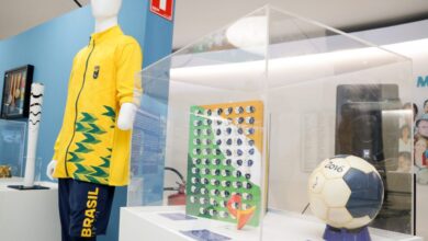 Foto de SP inaugura exposição para celebrar trajetória de conquistas dos 30 anos do Comitê Paralímpico Brasileiro