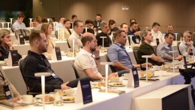 Foto de 2ª edição traz Guilherme Benchimol e mais grandes nomes