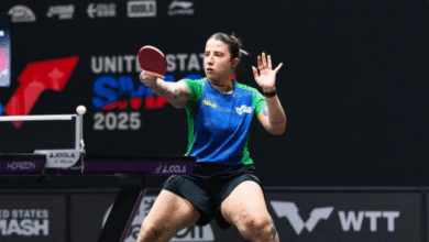 Foto de Medalhista paralímpica é grande aposta na disputa dos Jogos Abertos do Interior