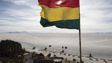 Foto de Novo presidente da Bolívia quer fazer do país uma potência de lítio, com foco nos EUA