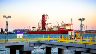 Foto de Portos do Sudeste batem recorde com 186,7 milhões de toneladas no 3º trimestre, segundo Antaq