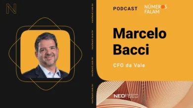 Foto de Números Falam #51 – Marcelo Bacci, CFO da Vale