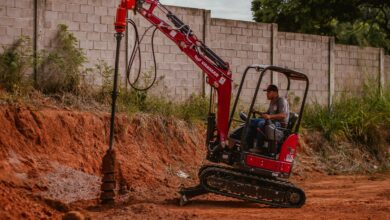 Foto de Portal da Industria | Grupo SOS Equipamentos e SEST SENAT firmam parceria para formação de operadores de miniescavadeiras da marca YANMAR Iniciativa reforça o compromisso com a qualificação profissional, segurança nas operações e aproximação entre indústria e formação técnica – Indústria S/A.