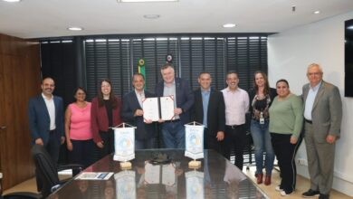 Foto de Governo de SP e USP firmam convênio para…