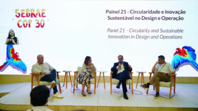 Foto de Circularidade, descarbonização e inclusão: Sebrae mobiliza grandes e pequenos negócios na COP30 | ASN Nacional