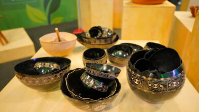 Foto de Design com alma da floresta: Sebrae revela a força criativa do Baixo Amazonas na COP 30 | ASN Nacional