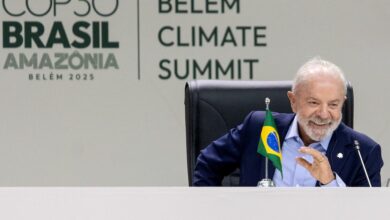 Foto de Brasil e China vivem dilema na COP30