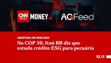 Foto de Na COP 30, Itaú BBA diz que estuda crédito ESG para pecuária