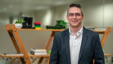Foto de Troca de comando na John Deere: Rodrigo Bonato assume lugar de Antonio Carrere como VP de Vendas