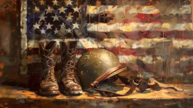 Foto de O declínio do império americano pelo olhar de um imigrante