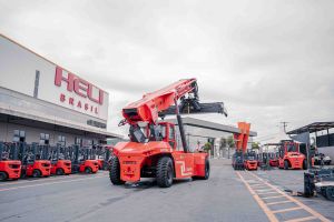 Foto de Movimentação recorde nos portos brasileiros impulsiona busca por eficiência logística sustentável
