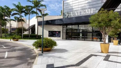 Foto de Na Iguatemi, os novos shoppings começam a ganhar espaço também no balanço