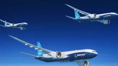 Foto de Boeing busca estabilidade industrial antes de aumentar produção