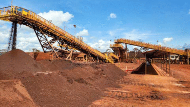 Foto de Otimização do Peneiramento Eleva Produção no S11D