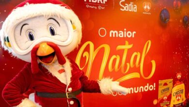 Foto de “Dono do Natal”, Molina lança estratégia para fazer a MBRF dominar também o ano novo