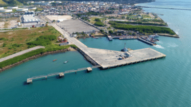Foto de Porto de São Sebastião eleva receita em 27% e alcança melhor resultado em cinco anos