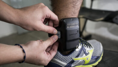 Foto de Bolsonaro continua preso após audiência de custódia