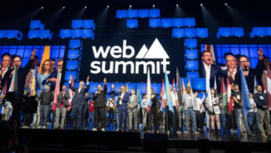 Foto de HUB CNA participa do Web Summit Lisboa 2025