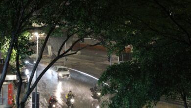 Foto de Após temporal, muro desaba em Franca (SP) e mata uma pessoa