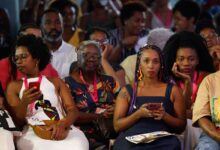 Foto de Pesquisa da Flup mostra força da literatura nas periferias do Rio