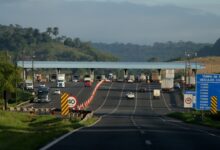 Foto de Rodoanel Norte abre trecho 1 dia 23 com pedágio free flow