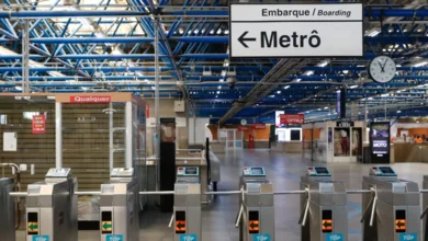 Foto de Pagamento por aproximação passa a ser usado no Metrô