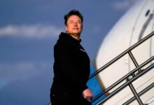 Foto de Musk atinge patrimônio histórico de US$ 600 bilhões impulsionado por SpaceX e Tesla