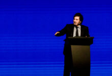 Foto de BC da Argentina anuncia mudanças na política cambial