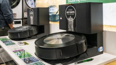 Foto de Fabricante do robô aspirador Roomba pede recuperação judicial e terá novo controlador