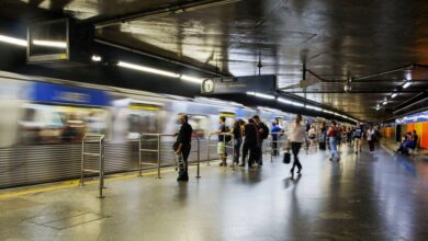 Foto de Metrô registra 13,8 mil entradas de passageiros na primeira madrugada com operação 24 horas