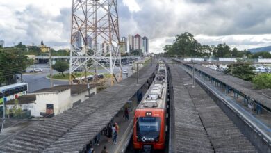 Foto de Linha 11 Coral da CPTM terá trecho interditado a partir de segunda (29) para obras do Metrô