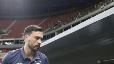 Foto de Botafogo anuncia saída do técnico italiano Davide Ancelotti