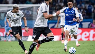 Foto de Brasileiro: Cruzeiro e Botafogo empatam no encerramento da 37ª rodada