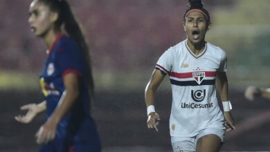 Foto de São Paulo e Grêmio abrem quartas de final da Copinha Feminina