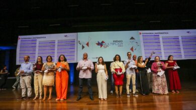 Foto de Educação de SP elege melhores projetos de professores multiplicadores em 2025
