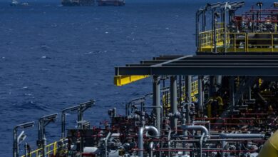 Foto de Shell busca parceiro para ajudar a financiar projeto offshore no Brasil, dizem fontes