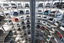 Foto de Europa tenta ganhar tempo para indústria auto sob risco de ficar presa ao presente