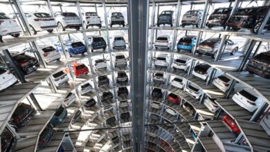 Foto de Europa tenta ganhar tempo para indústria auto sob risco de ficar presa ao presente