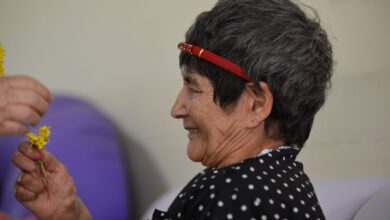 Foto de Ministras pedem que violações contra idosos sejam denunciadas