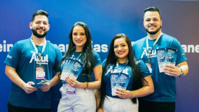 Foto de Azul Empréstimo ultrapassa 900 unidades