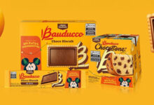Foto de Bauducco e Disney lançam produtos temáticos para o Natal