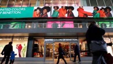 Foto de Família bilionária dona da Benetton cria gestora para avançar em mercados privados