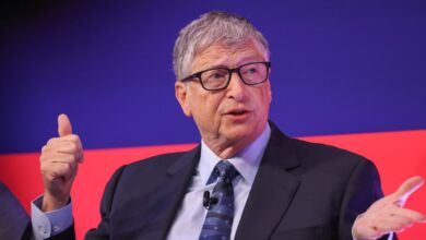 Foto de 10 ações que dominam o portfólio de Bill Gates