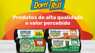 Foto de Dover-Roll lança novas linhas sustentáveis que unem propósito, desempenho e apelo de gôndola