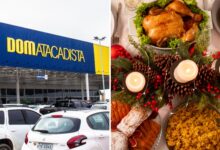 Foto de DOM Atacadista lança campanha especial para o Natal