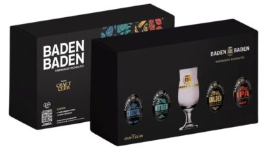 Foto de Baden Baden lança gift pack para celebrar as festas de fim de ano