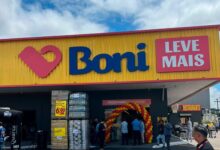 Foto de Boni Supermercados passa a apostar em novo formato