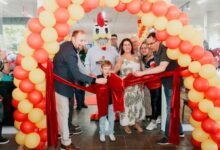 Foto de Nicolini inaugura nova loja em Santa Rosa